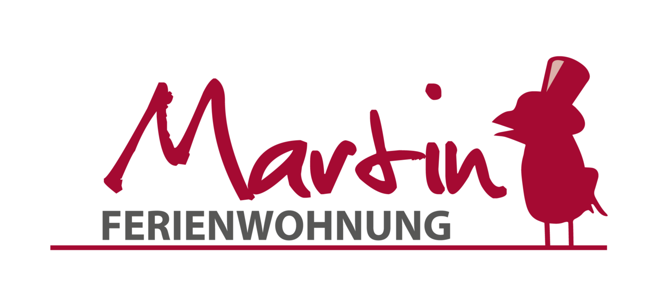 Logo Ferienwohnungen Martin Logo Ferienwohnungen Martin